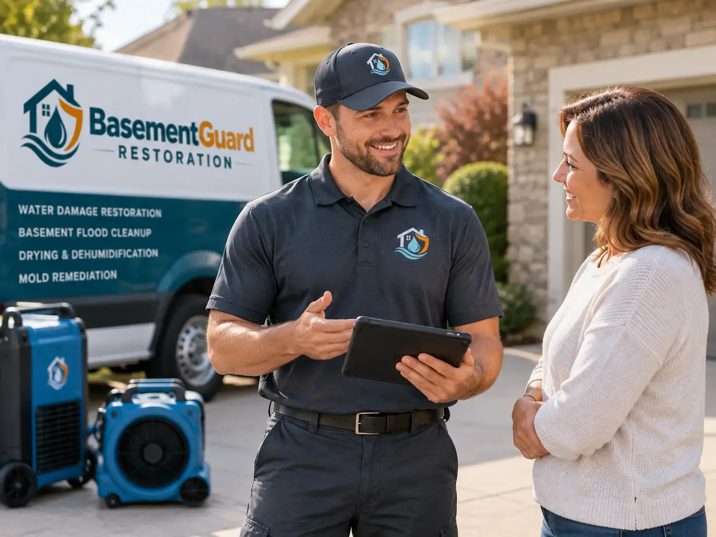 Basement Water Damage Restoration Ramey, PA FAQs